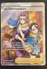 Carte Pokémon - LES DÉTROUSSŒURS 194/196 - ORIGINE PERDUE CARTE NEUVE FR