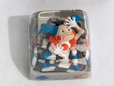 S-Craft Pokemon Artisan Keycap - Mr Mime - (Cherry MX)