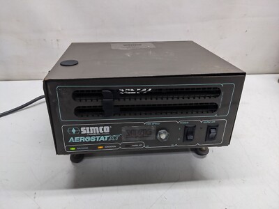 Simco Aerostat XT Heated Ionized Variable Speed Blower