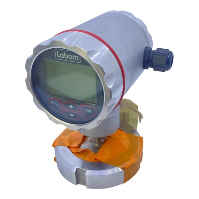Labom pascal CI4120 pressure transmitter 3 bar