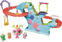 Littlest Pet Shop - Petshop Fairy World Roller Coaster Playset Littlest Pet Shop - Petshop Fairy World Roller Coaster Playset