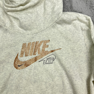upside down nike air sweatshirt