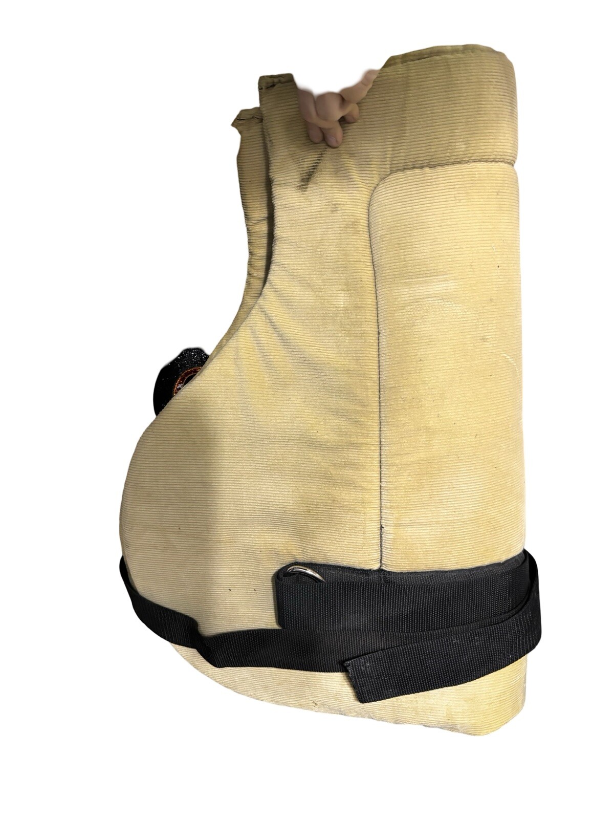 Prime Saddle Pad Horse | Saddle Blanket | Black Strap | Padded VGC | USA Made