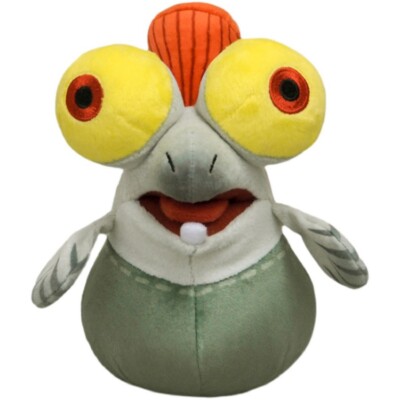 SAN-EI Splatoon 3 Squid Kid Plush Toy - Official Game Merchandise