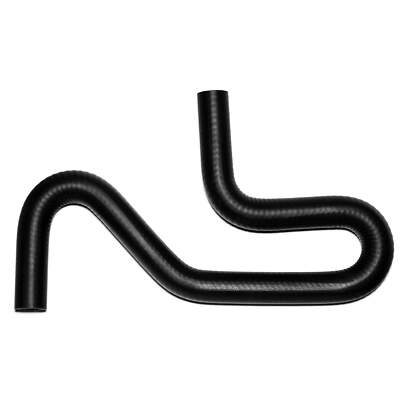 Sidewinder 5/8'' U-cut Formed Coolant Line Rubber Hose Elbow 45 90 180 16mm