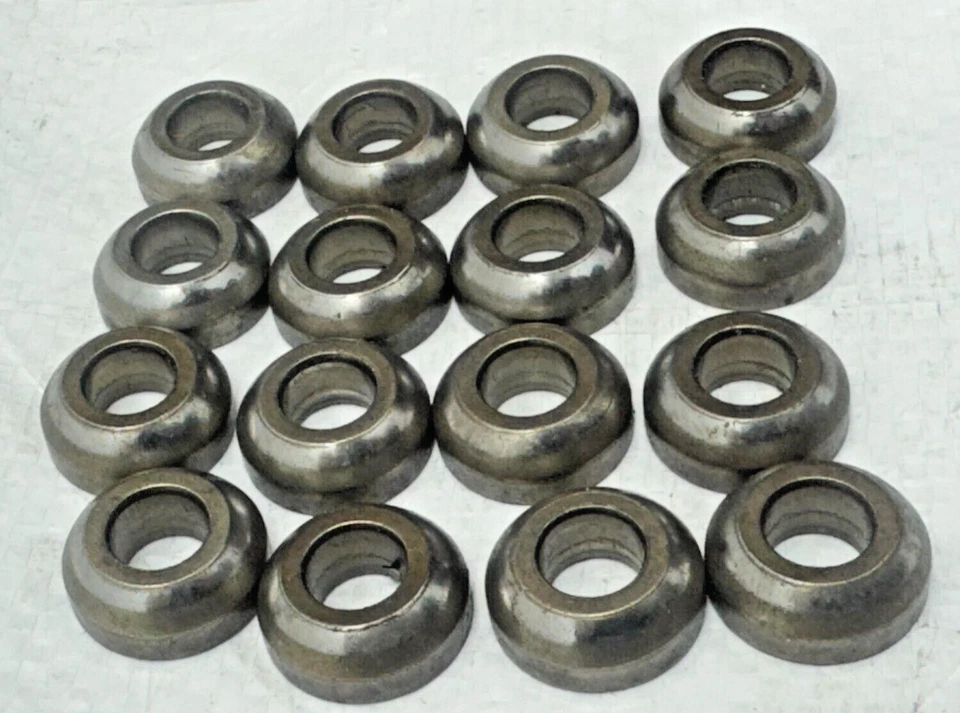 Lote de 16 bolas basculantes 1965-1972 Corvette Monte Carlo Chevelle Chevrolet SS Foto 2 de 4