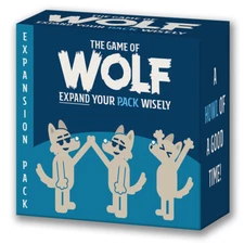 The Game of Wolf Expansion Pack WEP2021 New 