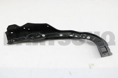 5371460030 Genuine Toyota EXTENSION, FRONT FENDER APRON, FRONT LH