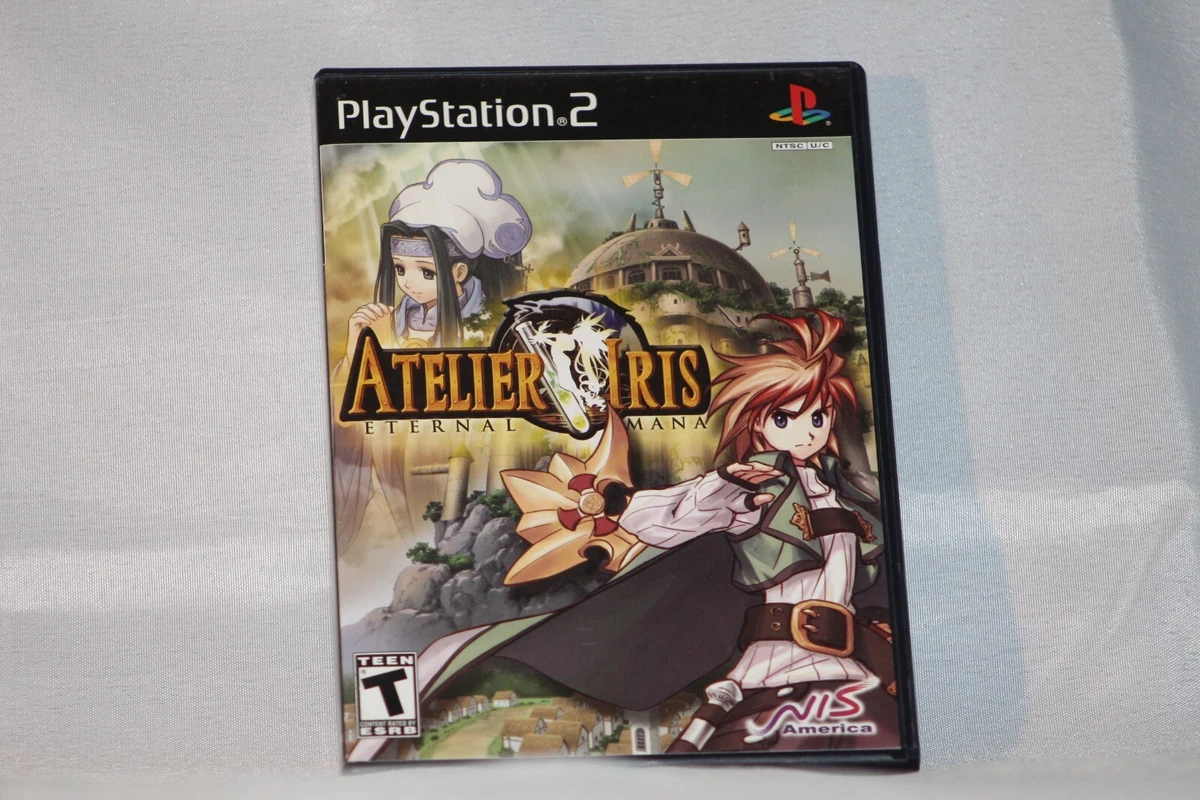 Atelier Iris: Eternal Mana Role Playing Video Games for sale | eBay
