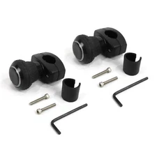 (Pack of 2) Universal Steering Wheel Knobs for Yard Tractor & Riding Lawn Mower