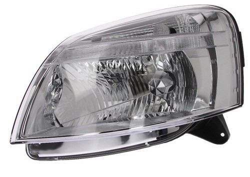 Phare Avant Gauche CITROËN C4 I (2004-2010) Avec Moteur De Réglage - Neuf TYC