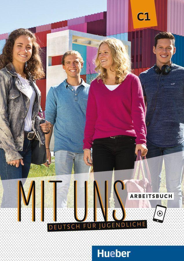 Thumbnail - Mit Uns C1. Arbeitsbuch | Anna Breitsameter (u. A.) | Taschenbuch |