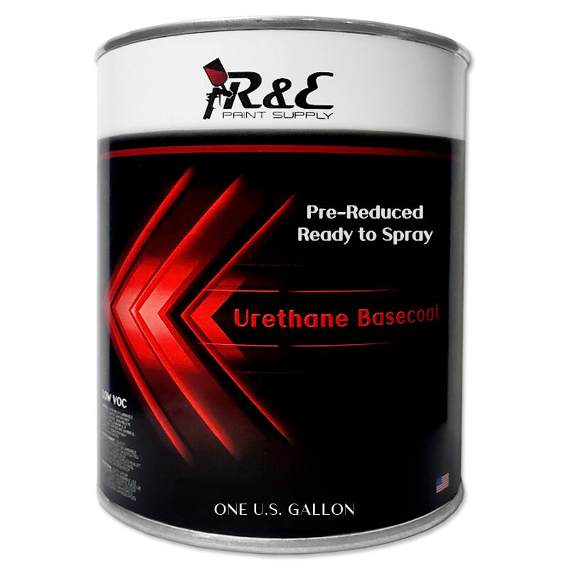 R&E Paint Supply Compatible with Hyundai T2G, Nocturne Gray Automotive