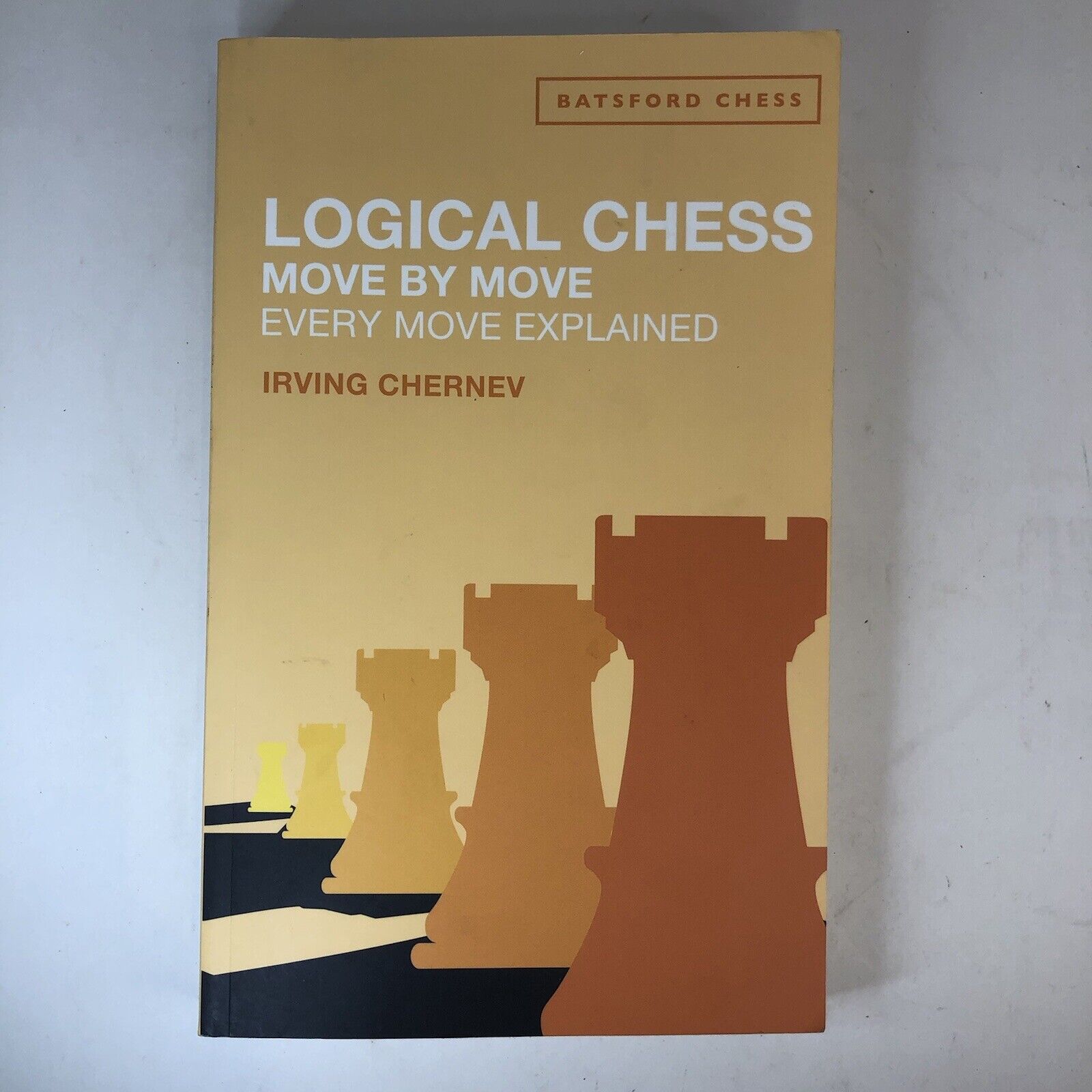 Logical Chess, Algebraic Notation