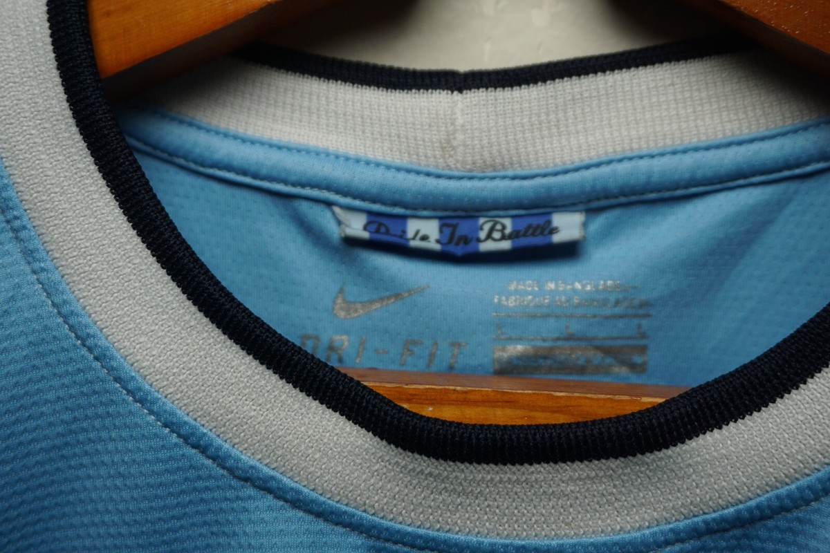 14-15 マンチェスターシティ アグエロ AGUERO NIKE ユニフォーム マンチェスター・シティ Kun Agüero シャツ 10番 - メルカリ