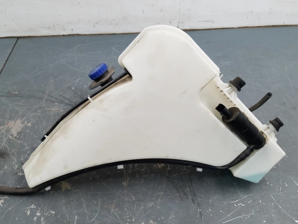 Porsche Cayman R 2012 depósito/bomba lavadora de parabrisas #0149 CA2 Foto 4 de 4