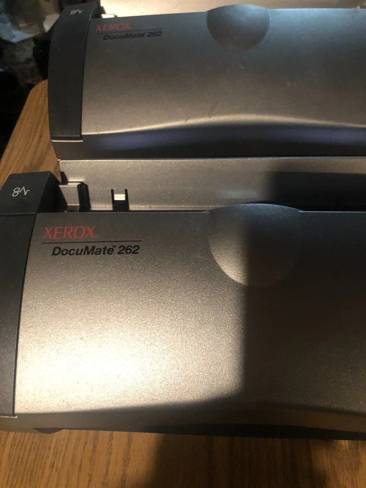 XEROX DocuMate 262 Sheetfed Color Document Scanner USB 2.0 - Image 3 of 3