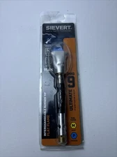 SIEVERT Pro 9 Interchangeable Burner Tip Flat Flame 11.6 K BTU