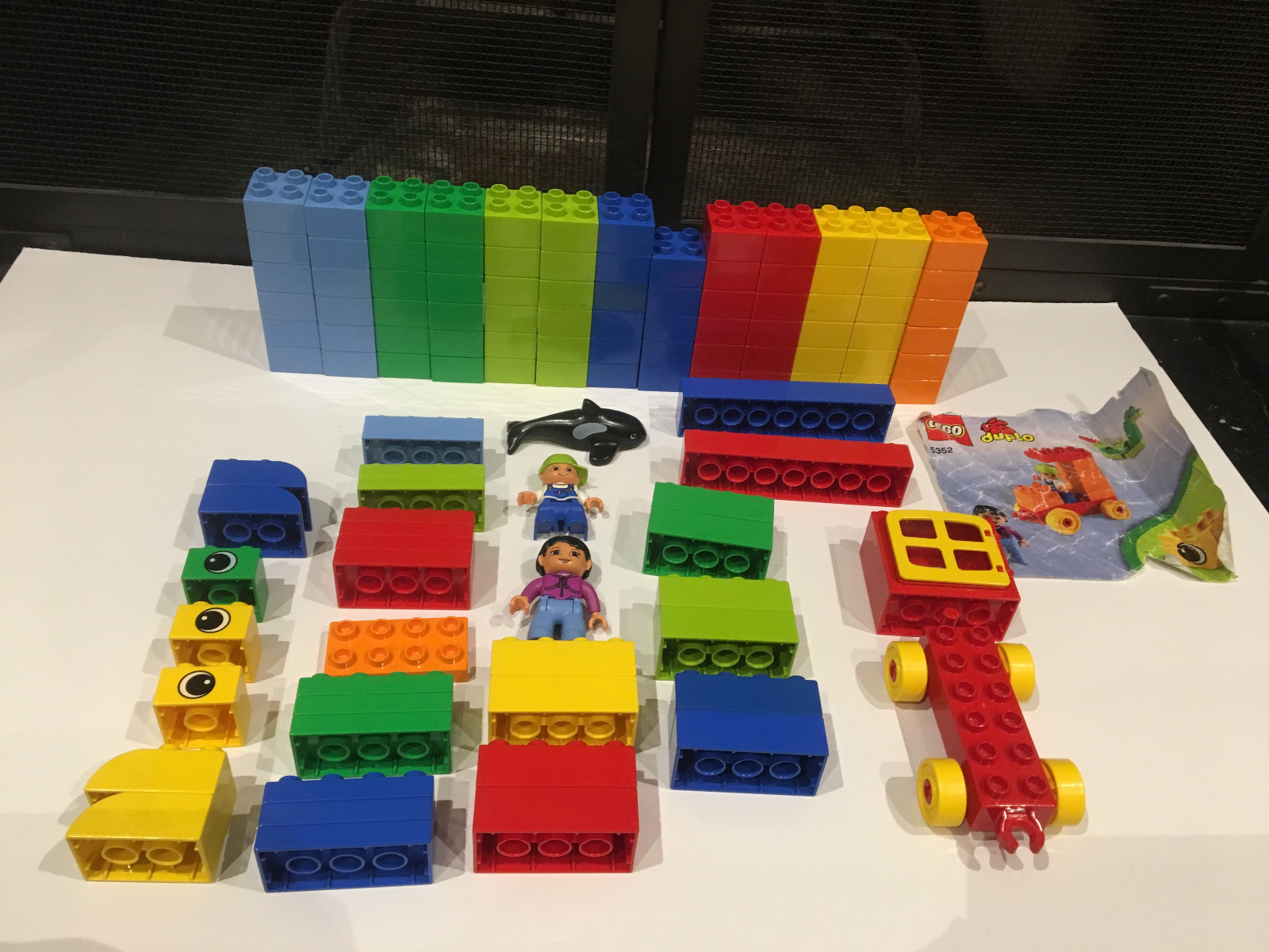 lego duplo 5352
