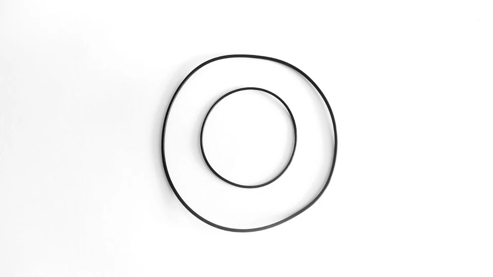 Grundig TK-248 Set Courroies Enregistreur À Bobines Europe Supreme Quality TK248