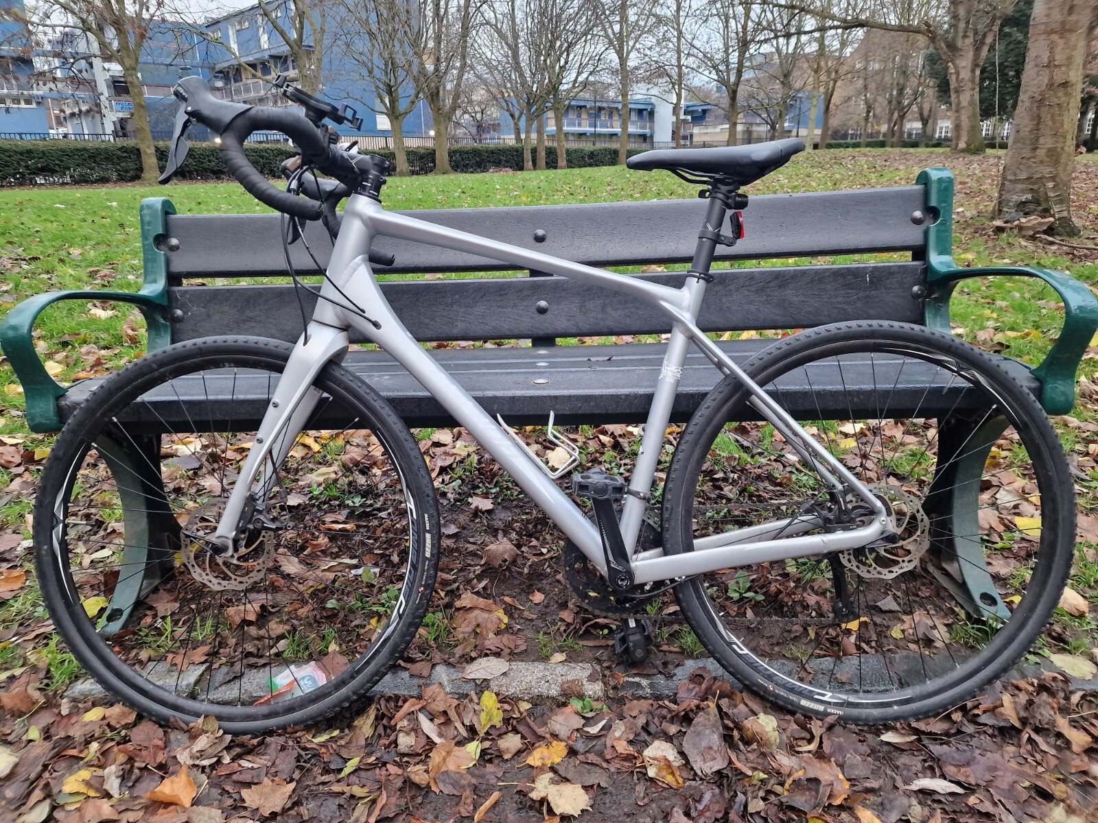 merida gravel bike 2019