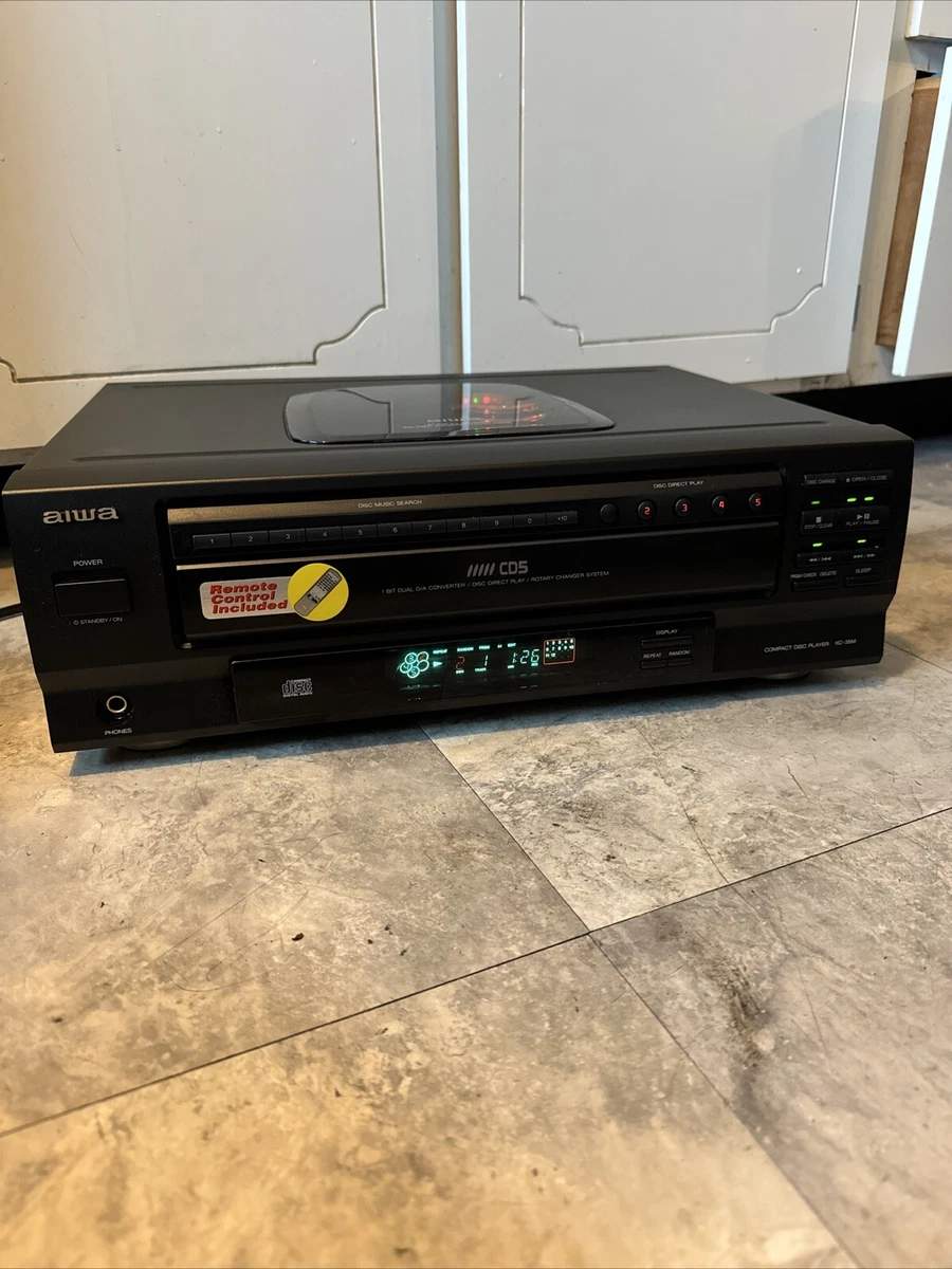 Aiwa CD-R Home Audio CD Players & Recorders for sale | eBay