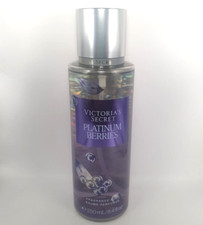 VICTORIA'S SECRET PLATINUM BERRIES BODY MIST 8.4 FL OZ