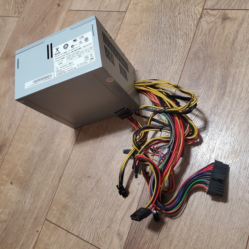 Power Man IP-S350EQ3-2 H 350W Power supply - 1650191 Power Man IP-S350EQ3-2 H 350W Power supply - 1650191