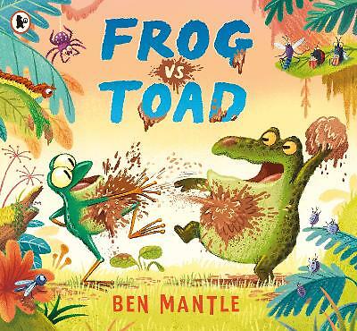 Frog vs Toad - Image 3