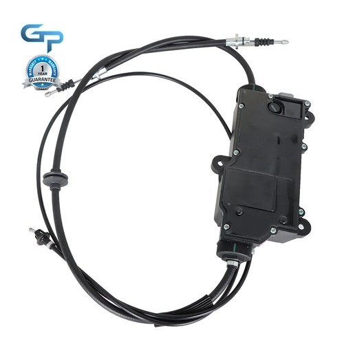 Parking Brake Actuator 2214302849 2214302949 For Mercedes-Benz S500 5.5L 2006 - Picture 5 of 13