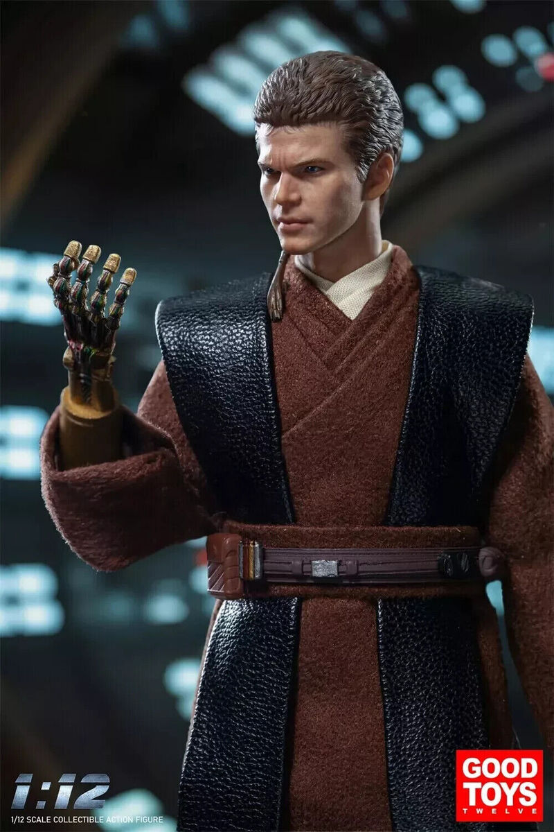 IN STOCK New New GOOD TOYS DG001 1/12 the Chosen One Anakin