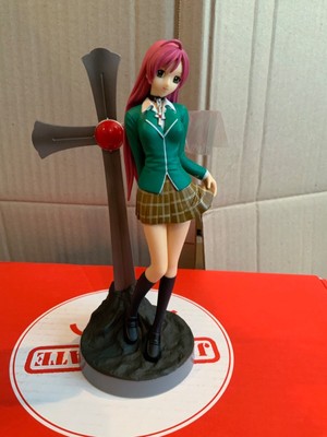rosario vampire figure