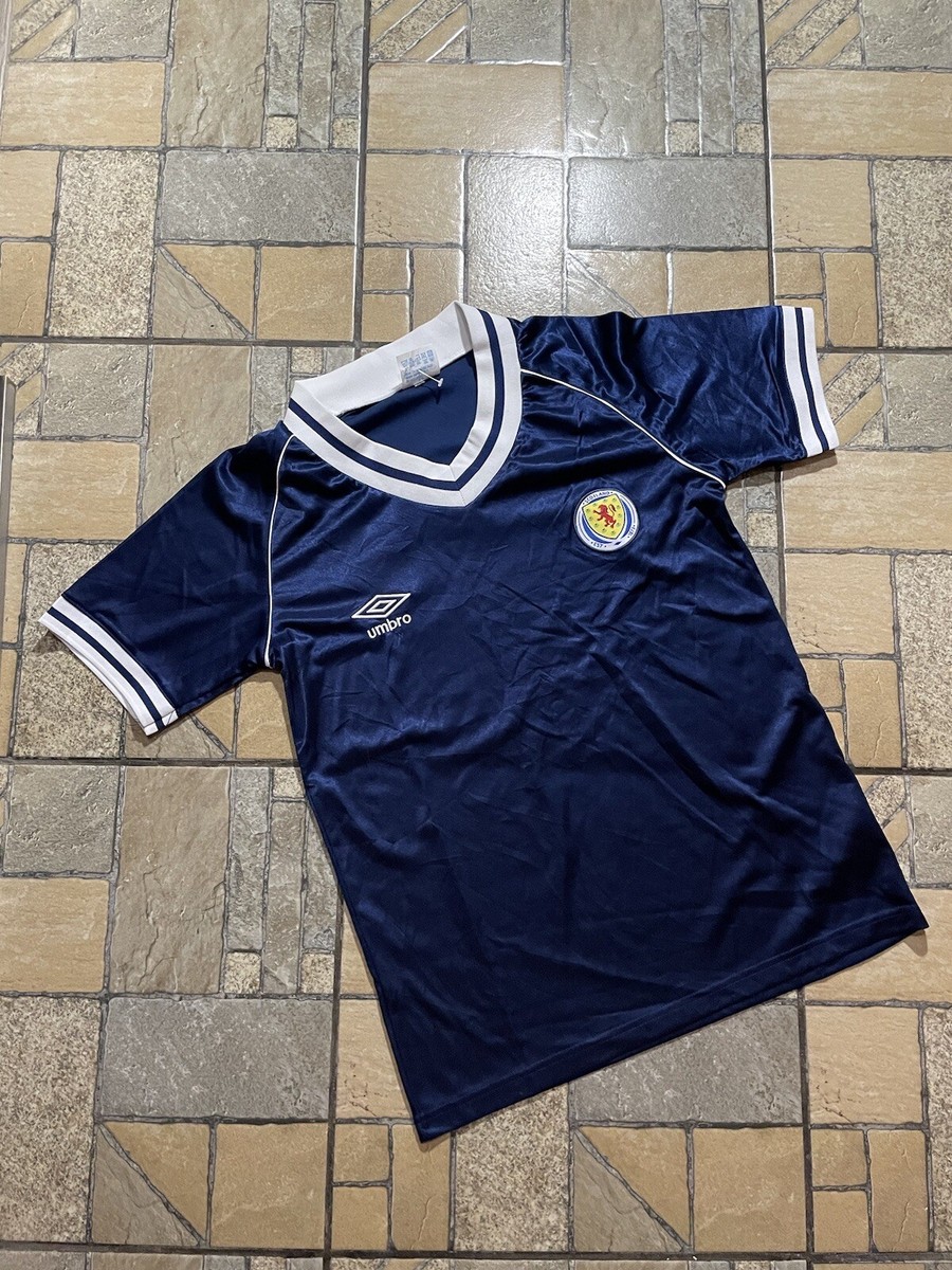 Umbro Maglia Jersey Football Vintage L ファッション
