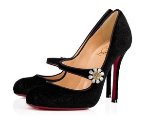 louboutin mary jane