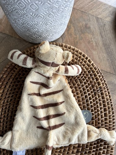 COPERTA COMFORT PELUCHE TIGRO CLASSICO -WINNIE THE POOH CENTO ACRI LEGNO/DISNEY - Foto 7 di 11