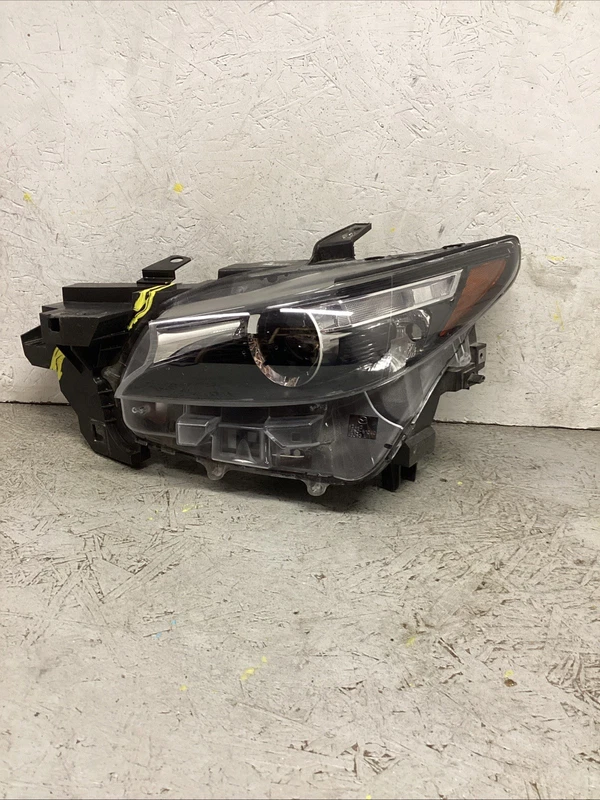 2016-2023 MAZDA CX9 CX-9 LEFT DRIVER NON-ADAPTIVE OEM HEADLIGHT LED