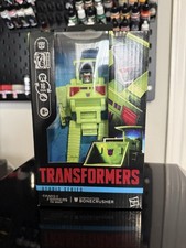 Transformers Studio Series 86 Bonecrusher Constructicon Devastator Deluxe