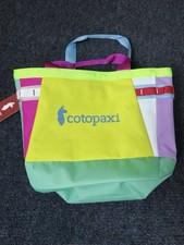 cotopaxi allpa 30L Multicolored Gear hauler tote
