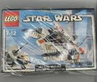 LEGO Star Wars Snowspeeder 4500 NEW 2004 (Luke Skywalker, Soldier, Dak Ralter)