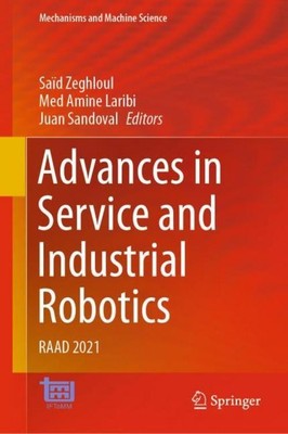 Advances in Service and Industrial Robotics Saïd Zeghloul