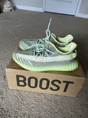 Adidas Yeezy Boost 350 V2 Yeezreel / Mens Size 11.5 W/ Original Box