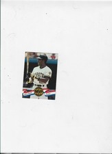 1993 Donruss MVP Barry Bonds #MVP-25