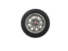 Fiat 124 Spider Rim Cromodora Cd 134 5 1214 1 Piece Incl. Fiat 124 Spide