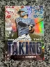 2025 Stadium Club DYLAN CREWS Yours for the Taking ROOKIE  #TK-2 *More 4 Sale