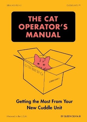 Queen Olivia III The Cat Operator's Manual (Taschenbuch)