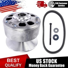 For Kawasaki Mule 2500 2510 2520 Primary Drive Clutch Converter w/ Belt & Tool