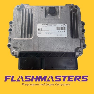 2011-2012 Veloster 1.6L Engine computer 39110-2BBN9 ''Programmed to your VIN'' ECM