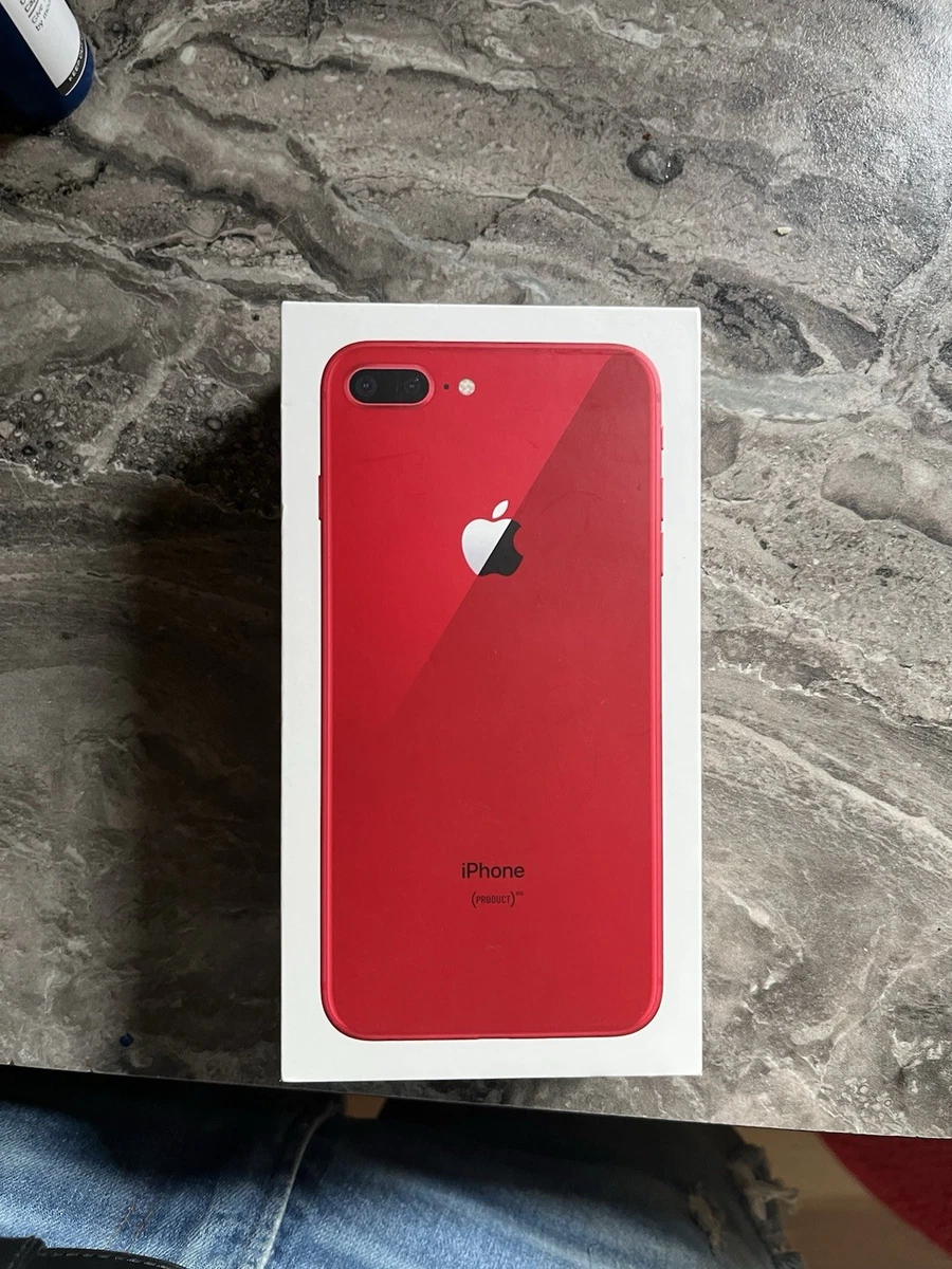 Apple iPhone 8 Plus Red Smartphones for Sale | Shop New & Used