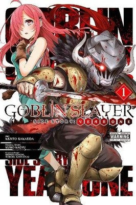Goblin Slayer Side Story Year One Gn Vol 01 (Mr) (C: 1-1-2)