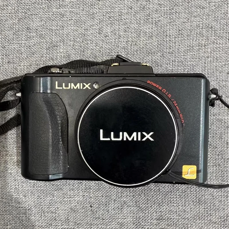 Panasonic LUMIX DMC-LX5 Digital Cameras for Sale | Shop New & Used